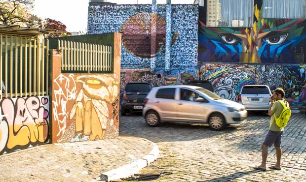 bairros badalados de sao paulo - imagem da Vila Madalena