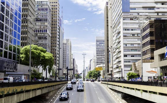 Valor do m² para aluguel de um dormitório no RJ e em SP desacelerou (Foto: Filipe Frazão/Shutterstock) 