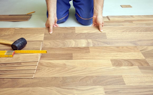 Piso vinílico para cozinha