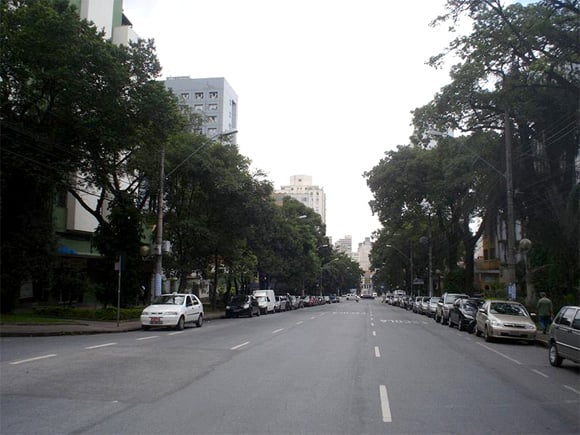Avenida Assis Chateaubriand, Belo Horizonte,