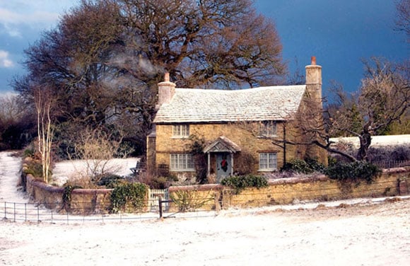Conheça as casas onde foram filmados os filmes de Natal — Blog do Zap