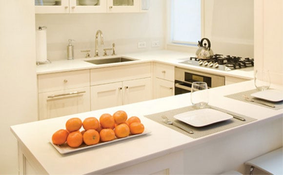 cozinha pequena: veja dicas de como decorar cozinha pequena e mobiliar cozinha pequena