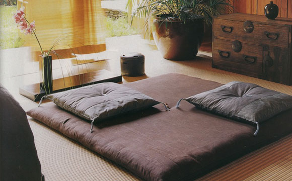 espaço zen