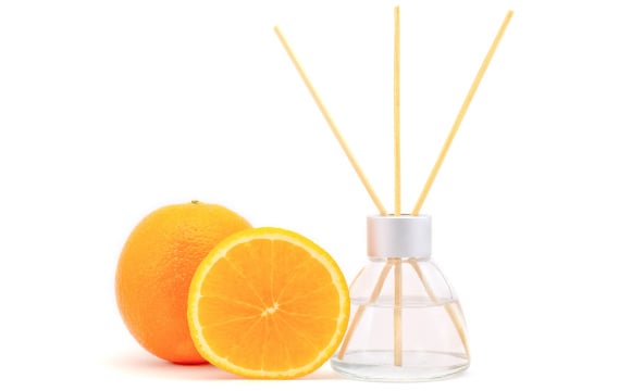 aromatizante laranja