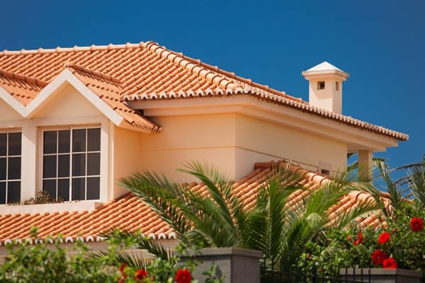 Quanto mais claro o telhado, menos calor em casa (Foto: Shutterstock)
