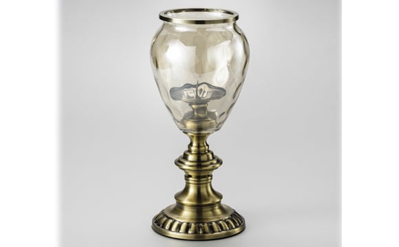 Castiçal Lumieres Lyor R$40