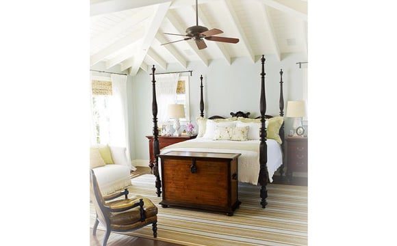 Quarto estilo colonial