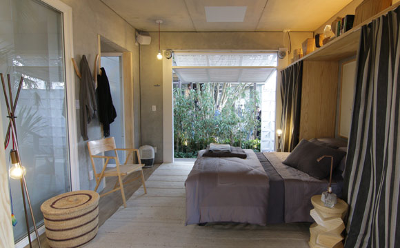 casa sustentável