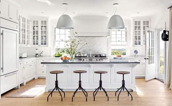 cozinha americana: veja ideias de decoração de cozinha americana, qual bancada de cozinha escolher e como organizar cozinha americana