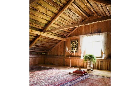 Sótão - veja como construir um em casa e criar um novo cômodo