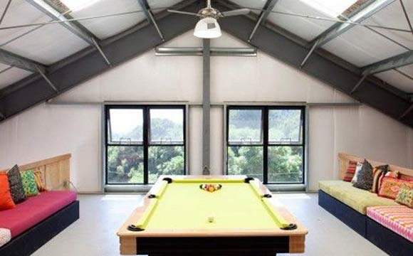 Sótão: dicas de como montar um casa e aproveitar o cômodo