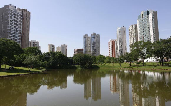 De acordo com o Índice FipeZAP, Goiânia tem o m² mais barato do país (Foto: Shutterstock)