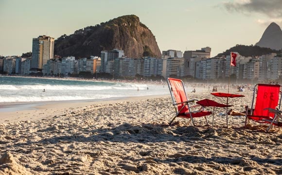 Rio de Janeiro ainda é o m² mais caro do país (Foto: Shutterstock)