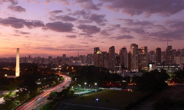Cidade de São Paulo