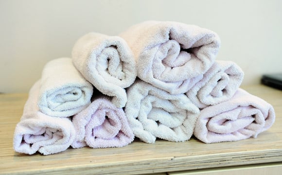 toalhas