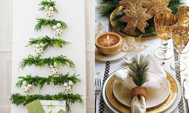 Natal: 15 inspirações de decoração - DIY HOME