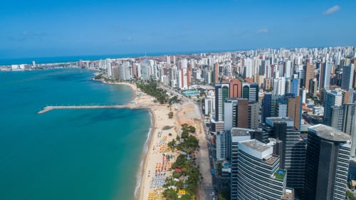 Fortaleza: capital com maior queda no aluguel residencial
