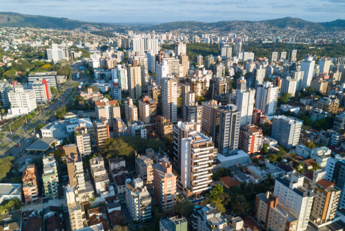 Índice FipeZAP: destaque para Porto Alegre