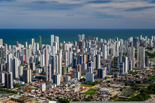Venda de imóveis: Recife