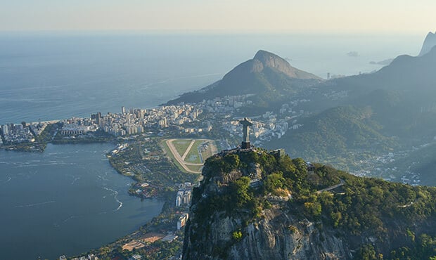 pontos turísticos do rio de janeiro - Cristo Redentor do Rio de Janeiro