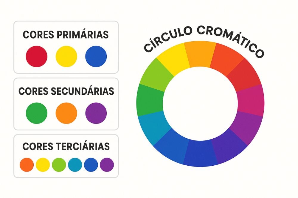 Cores primárias: o que são e como usar na decoração