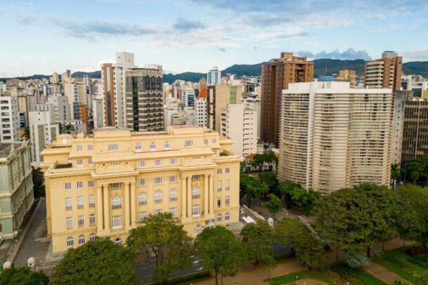 museus em Belo Horizonte: CCBB.