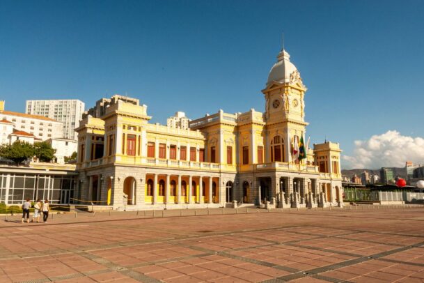 museus em Belo Horizonte: Museu de Artes e Ofícios.