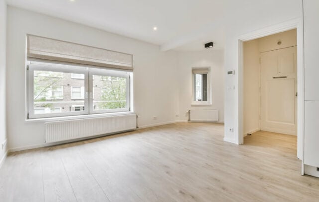 cupim em apartamento
