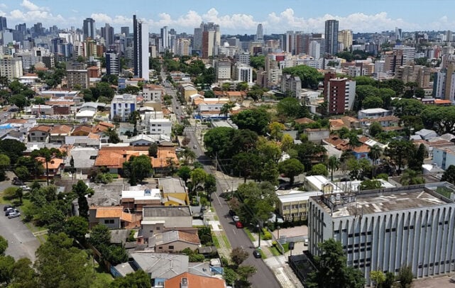 museus em curitiba - imagem de curitiba