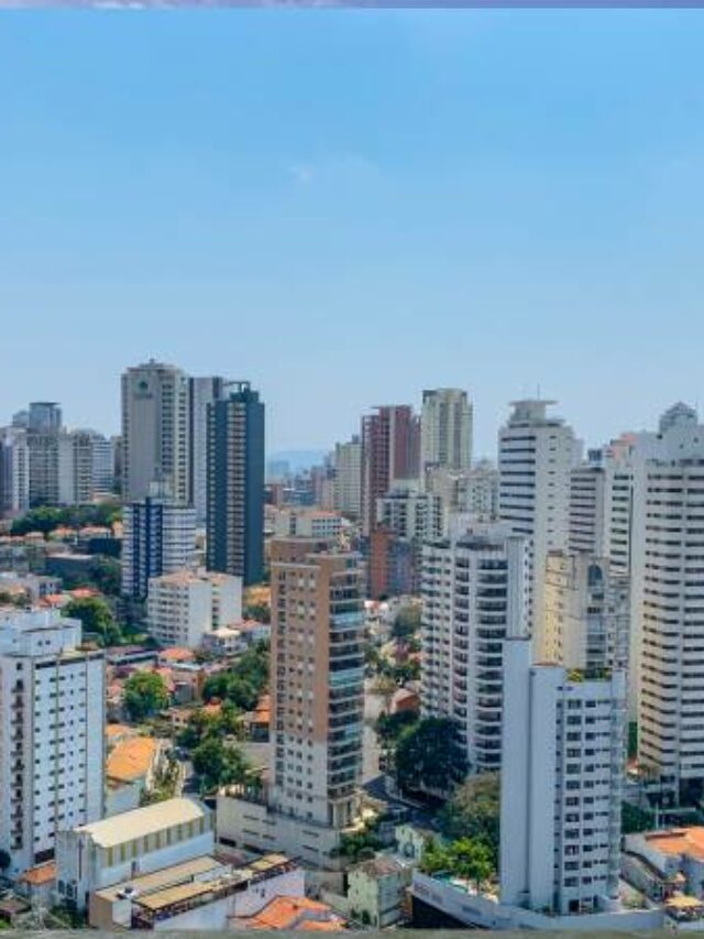 Imagem do bairro Vila Mariana em São Paulo