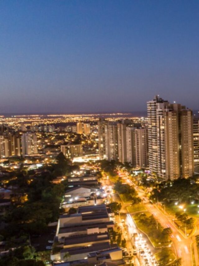 Cidade de Ribeirão Preto