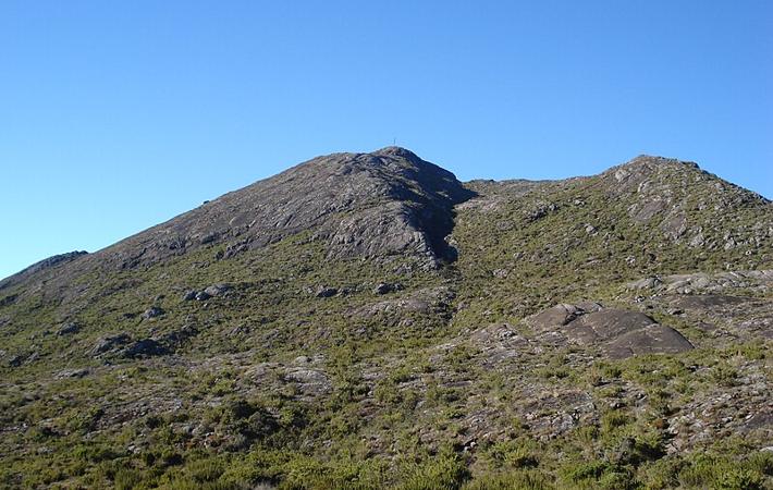 Imagem Pico da Bandeira