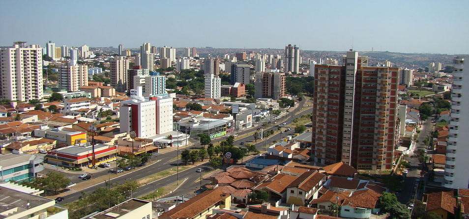 Cidades do interior de São Paulo