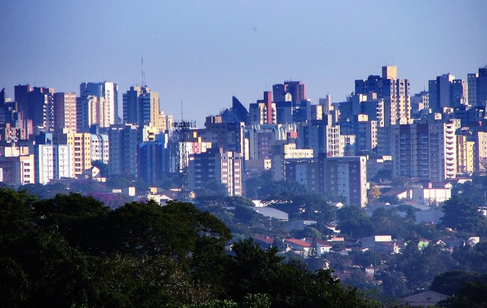 Imagem da cidade de Londrina