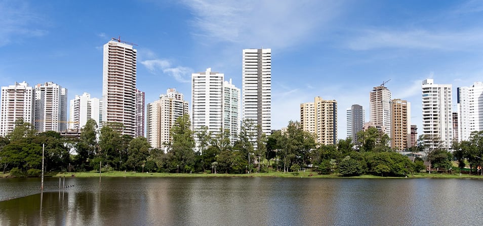 imagem da cidade de Londrina