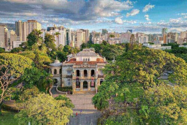 Aniversario de Belo Horizonte 2023