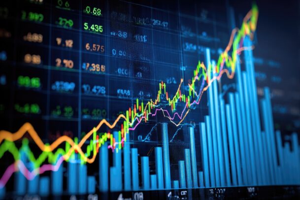 O que é INCC, gráfico com evolução de valores