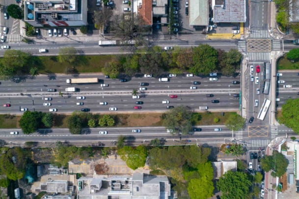 avenida 23 de maio: curiosidades