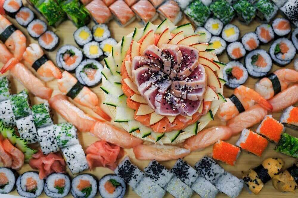 dia do sushi no brasil
