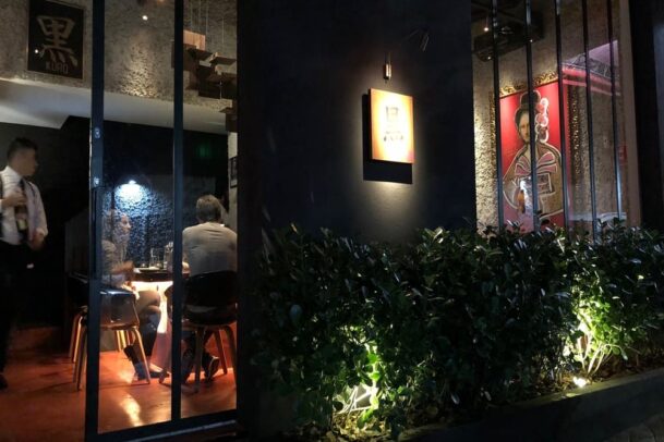 restaurante aconchegante