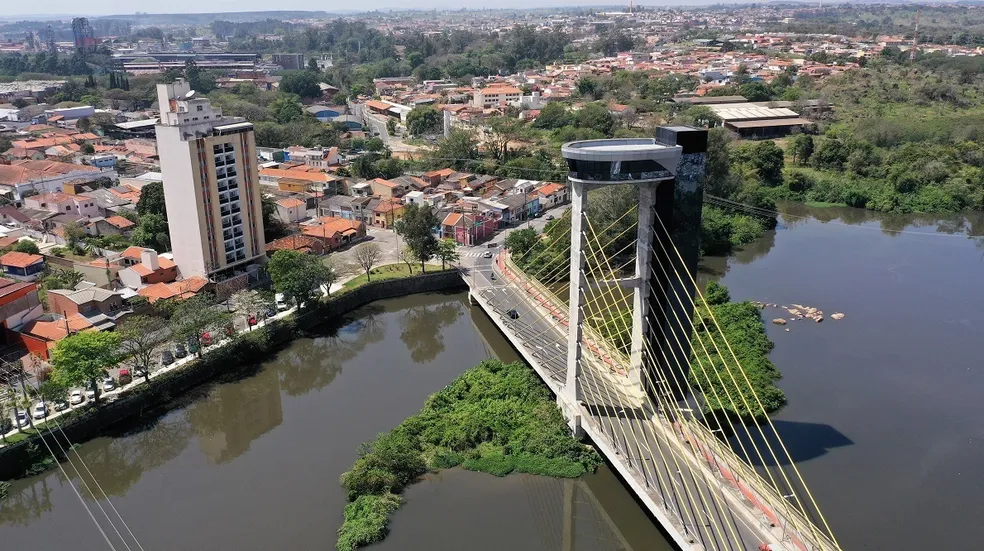 Diversas opções em Salto