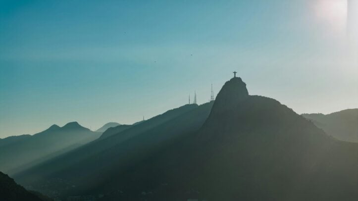 Zona do rio de janeiro