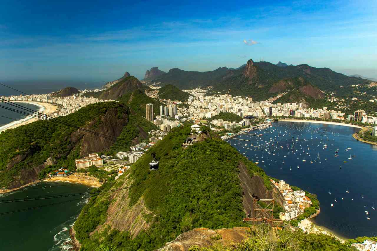 zona oeste do rio de janeiro