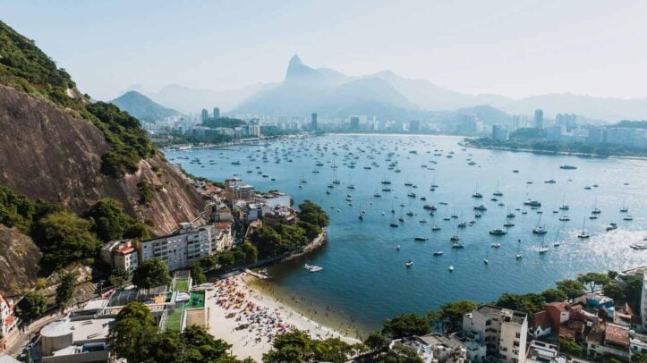 bairros da zona sul do rio de janeiro
