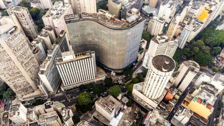 Onde encontrar casa para alugar no Centro de São Paulo