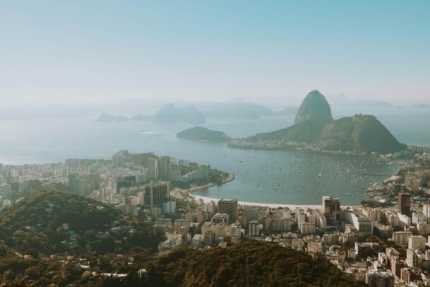 bairros da zona sul do rio de janeiro