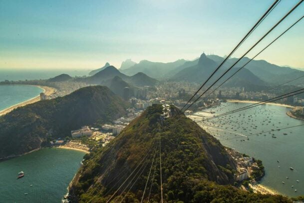 bairros da zona sul do rio de janeiro