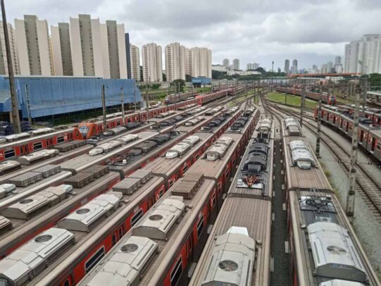 como chegar em osasco