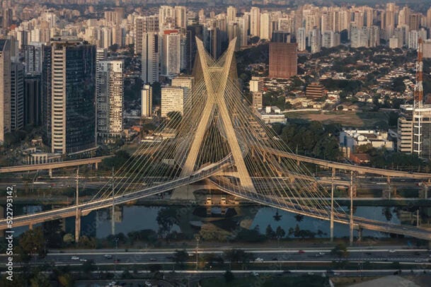pontos turísticos perto do shopping morumbi