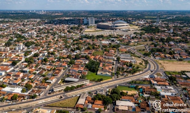 Vale do Rio Cuiabá